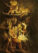 Peter Paul Rubens, The Adoration of the Shepherds